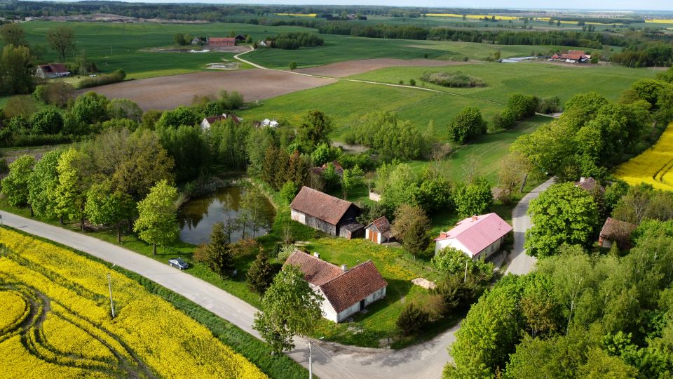 Dom Wysoka Dąbrowa 12