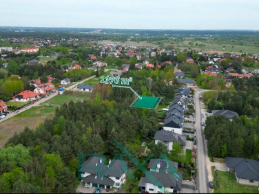 Działka budowlana Wieliszew