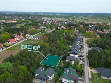 Działka budowlana Wieliszew