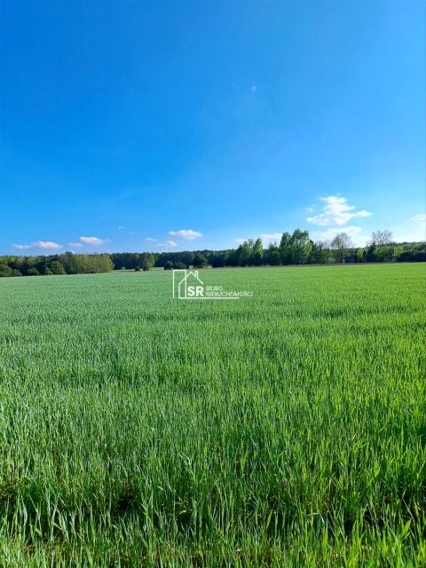 Działka budowlano-rolna Rembów