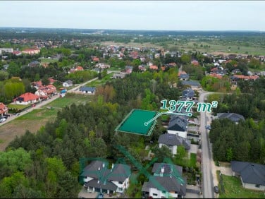 Działka budowlana Wieliszew