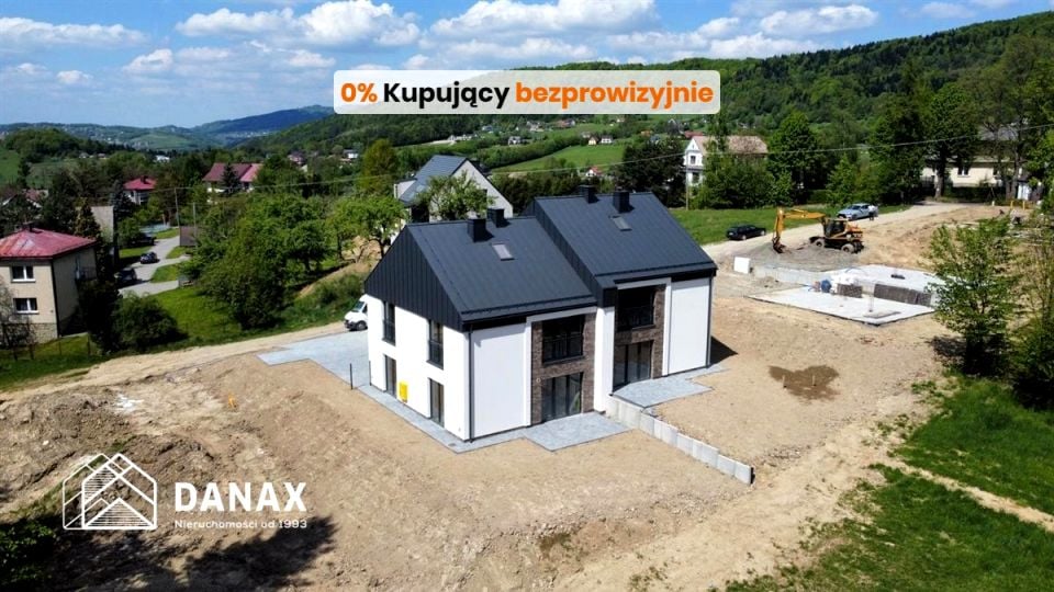 Mieszkanie Limanowa