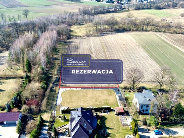 Działka budowlana Przyszowice