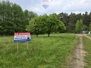 Działka budowlana Nekielka