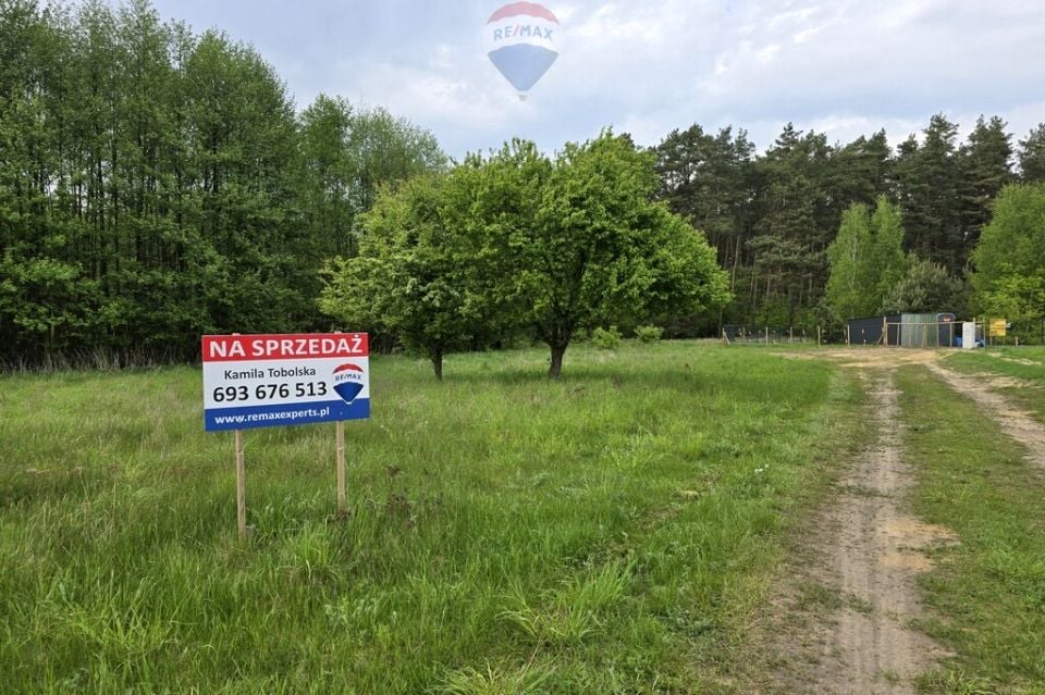 Działka budowlana Nekielka