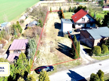 Działka budowlana Gierałtowice