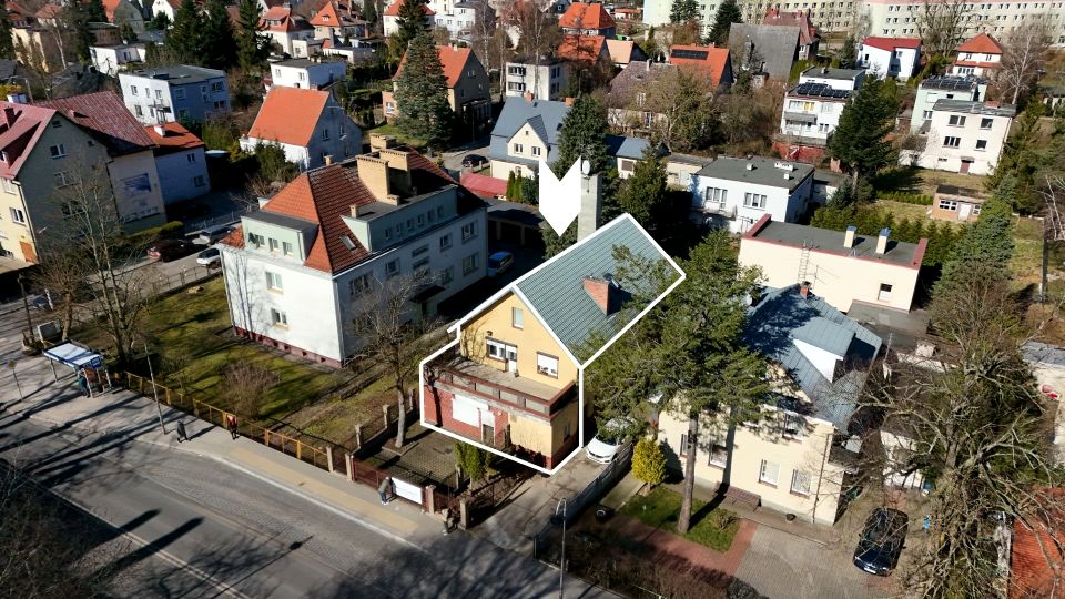 Dom Koszalin