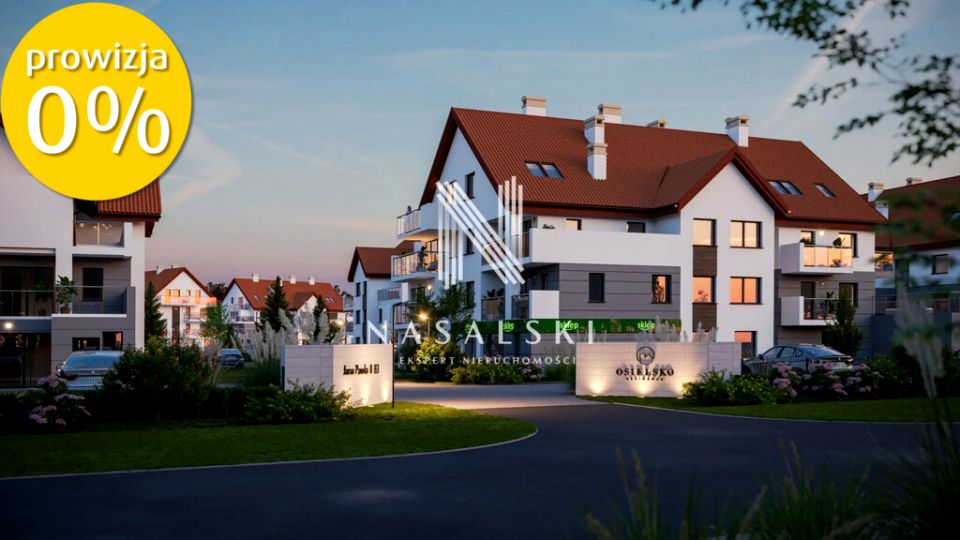 Mieszkanie Osielsko