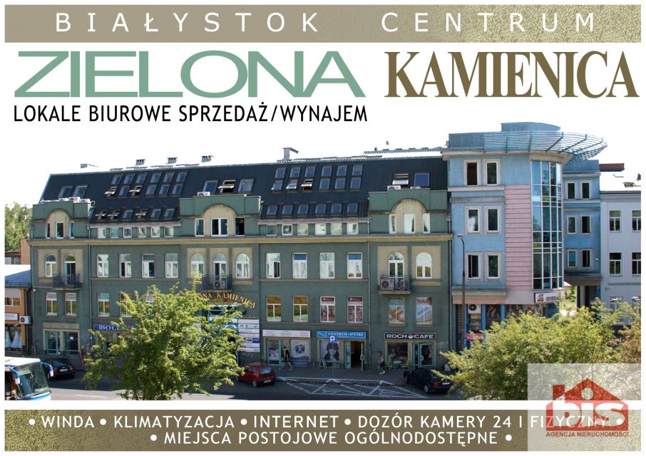 Lokal Białystok