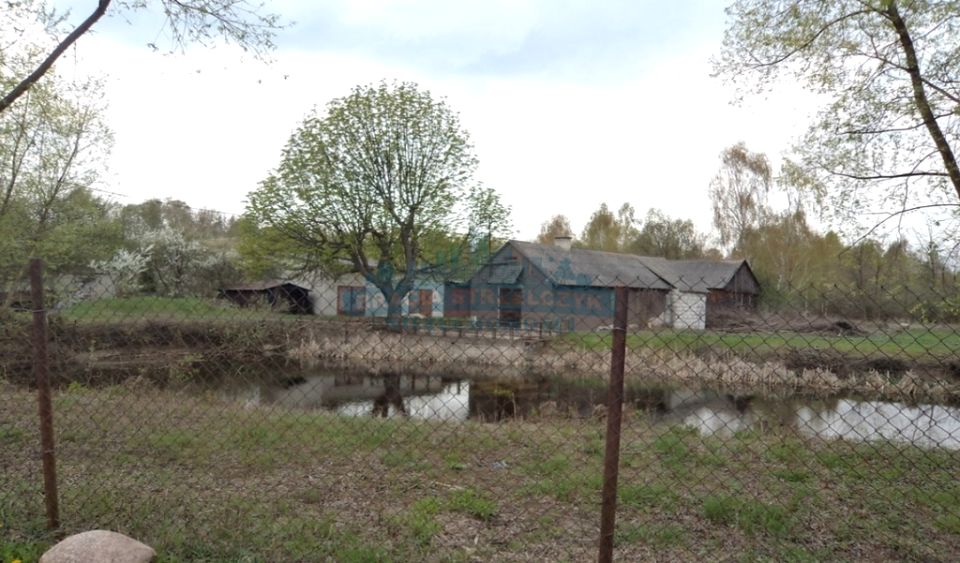 Działka budowlana Chojnów