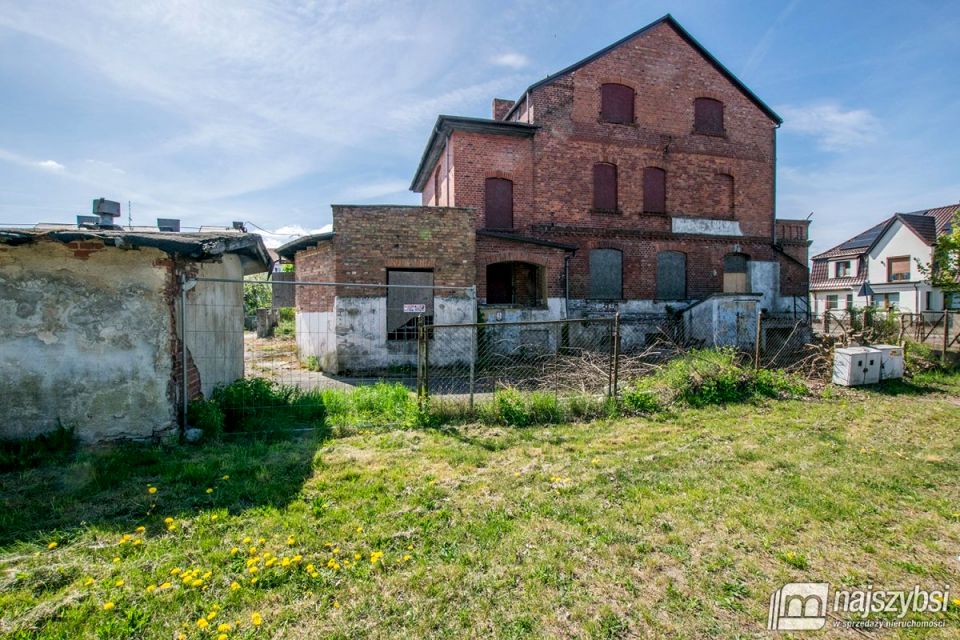 Budynek użytkowy Golczewo