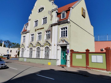 Budynek użytkowy Malbork