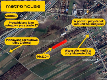 Działka Bobrowiec