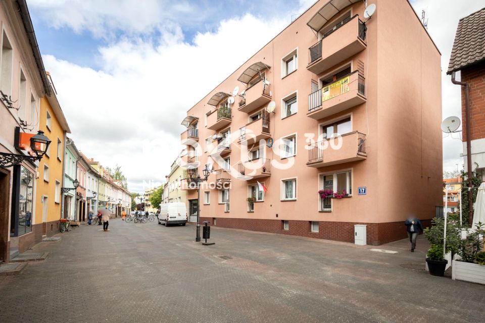Mieszkanie WOŁÓW