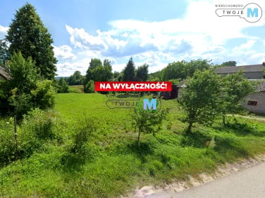 Działka Sieradowice Drugie