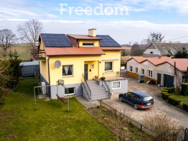 Dom wolnostojący sprzedaż