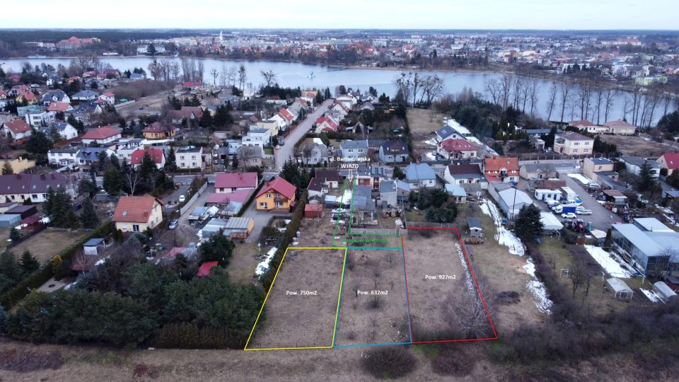 Działka budowlana Wągrowiec