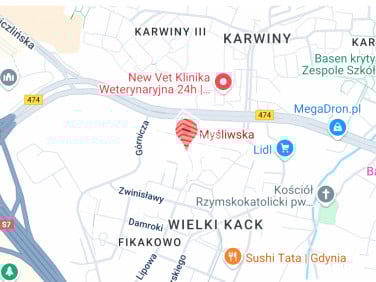 Mieszkanie Gdynia