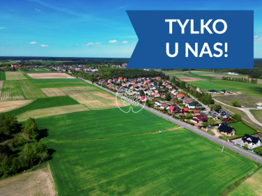 Działka budowlana Śliwice