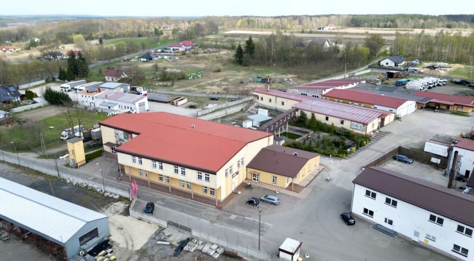 Lokal Krosno Odrzańskie