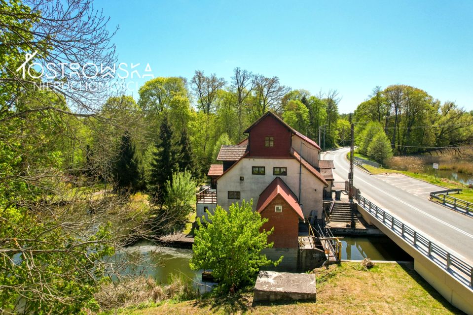 Dom wolnostojący sprzedaż