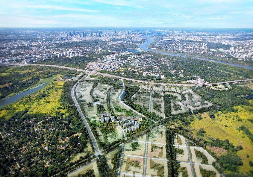 Mieszkanie Warszawa