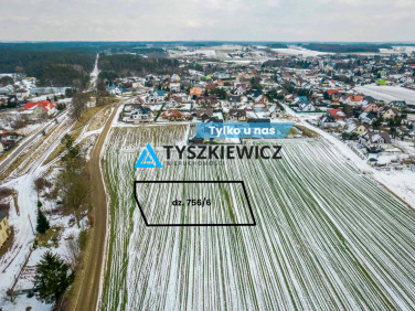 Działka inna Wielki Klincz