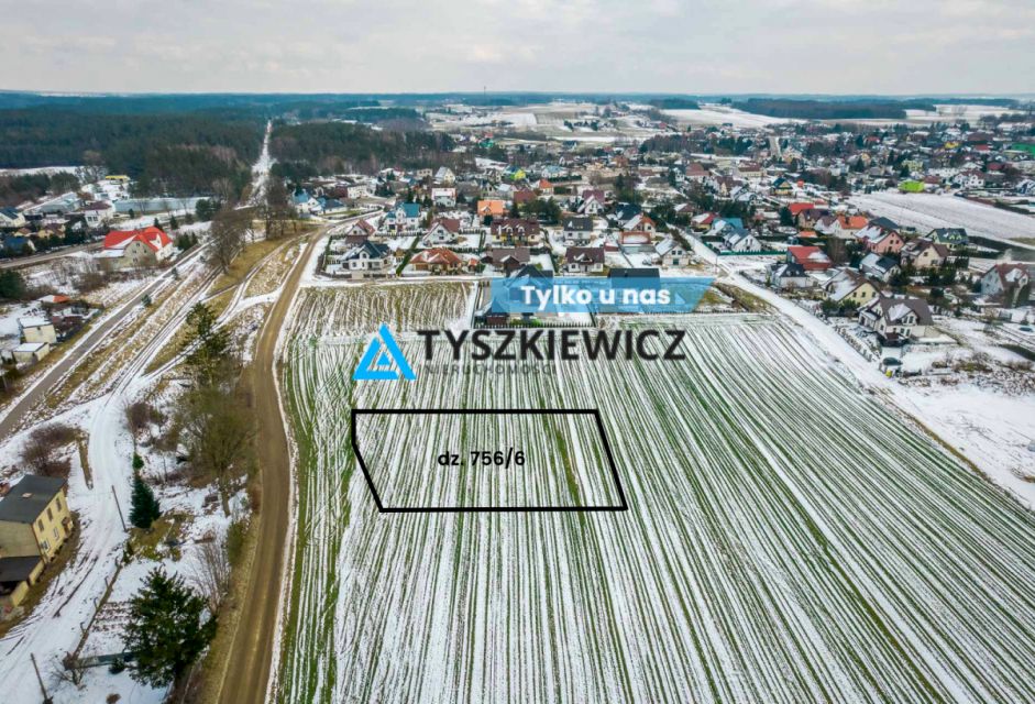 Działka inna Wielki Klincz