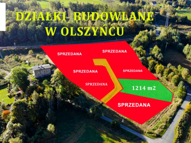 Działka Olszyniec