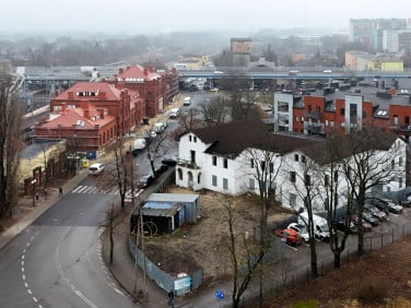 Budynek użytkowy Skierniewice