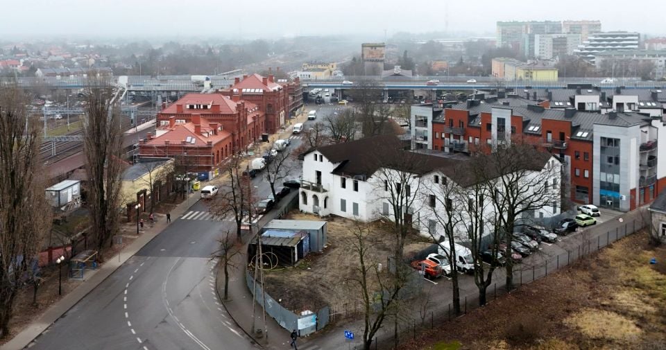 Budynek użytkowy Skierniewice