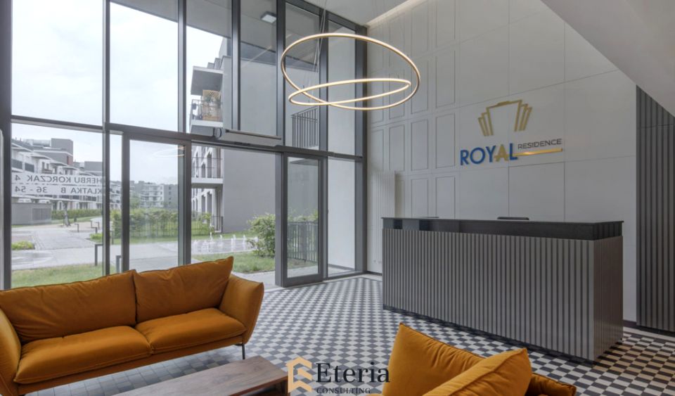 Mieszkanie apartamentowiec sprzedaż