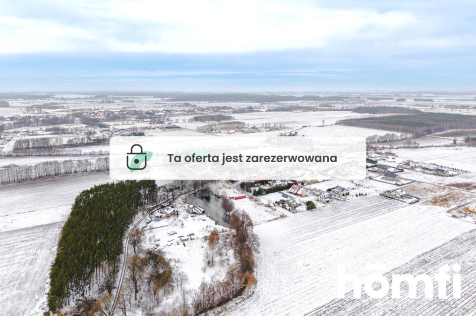 Działka budowlana Ligota Mała