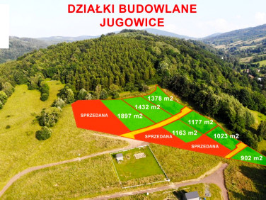 Działka inna Jugowice