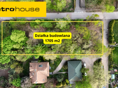 Działka budowlana Piaseczno