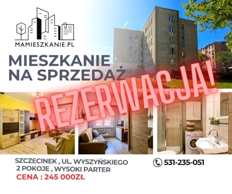 Mieszkanie Szczecinek