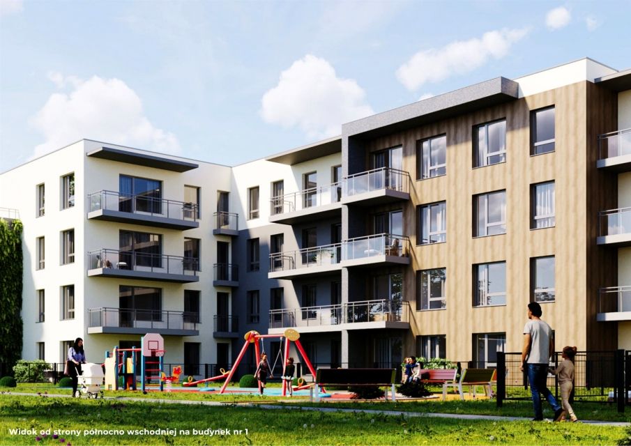 Pusta działka Łódź