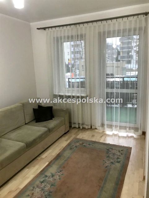 Mieszkanie Warszawa