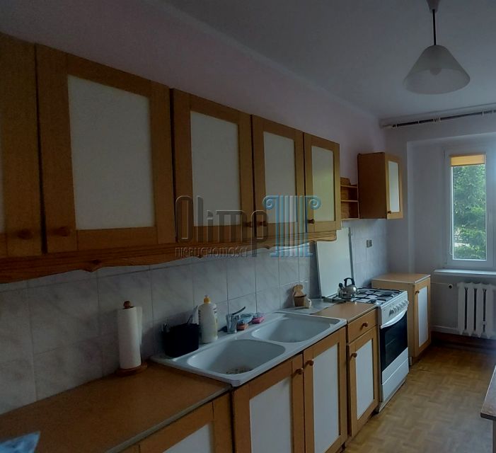 Mieszkanie przy lesie