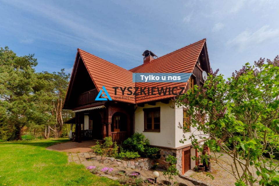 Dom Skoszewo