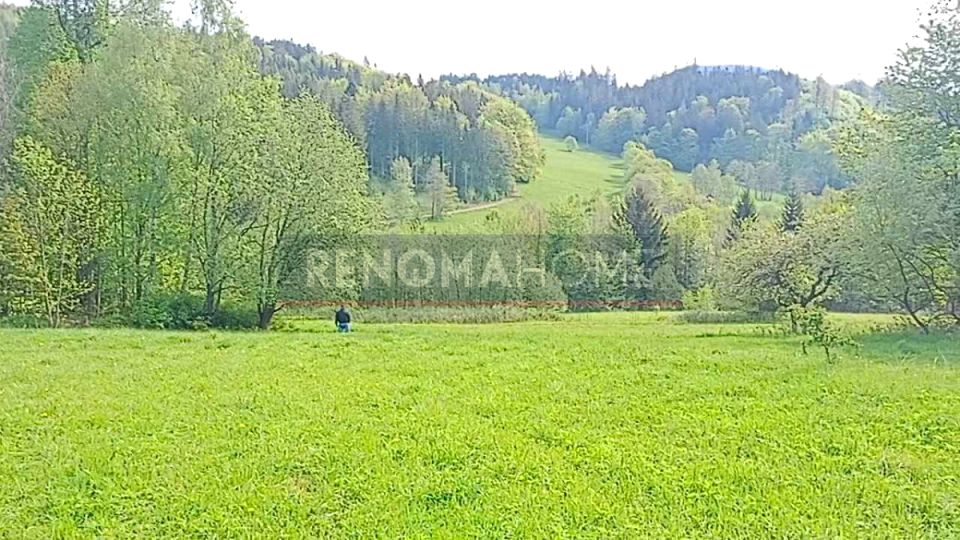 Działka budowlana Czarnów