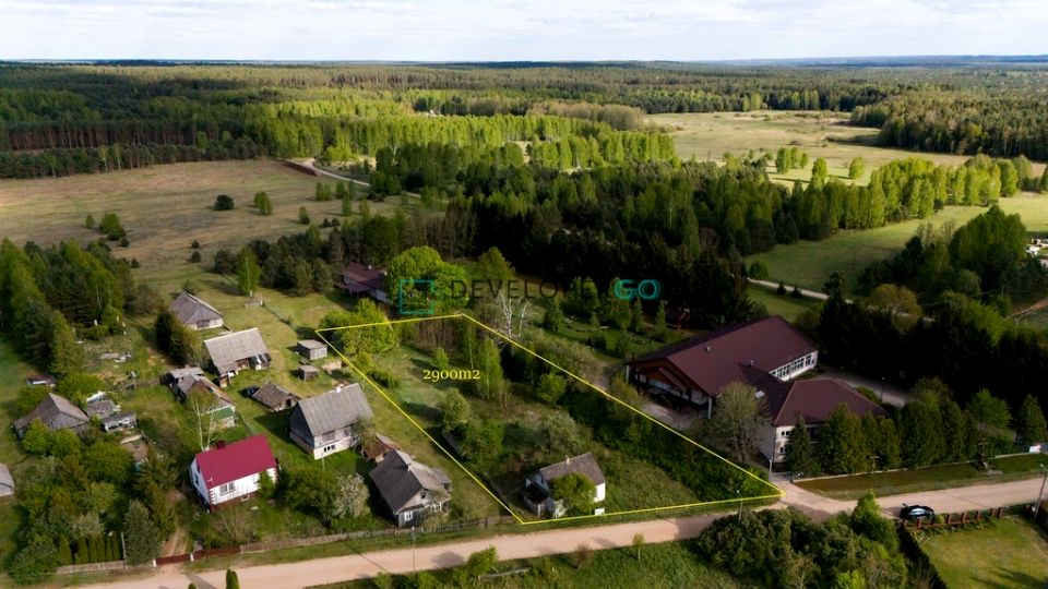 Dom Łaźnie