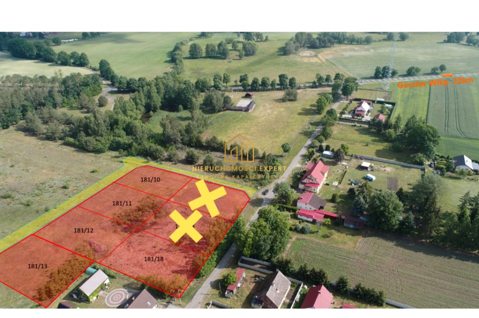 Działka rolna Tarnów sprzedam
