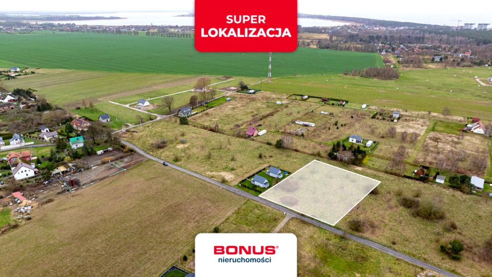 Działka budowlano-rolna Radawka