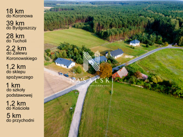 Działka budowlana Sucha sprzedam
