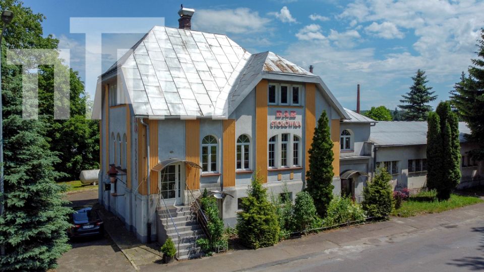 Budynek użytkowy JASŁO