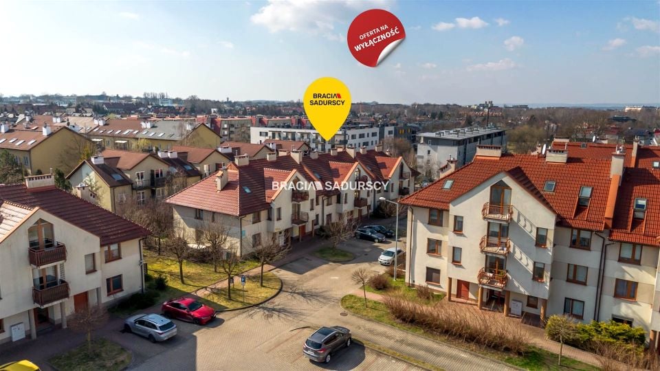 Mieszkanie Kraków