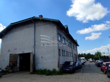 Budynek użytkowy ZAMOŚĆ