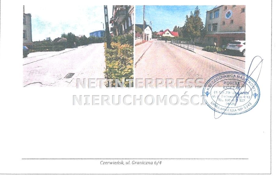 Mieszkanie Czerwieńsk