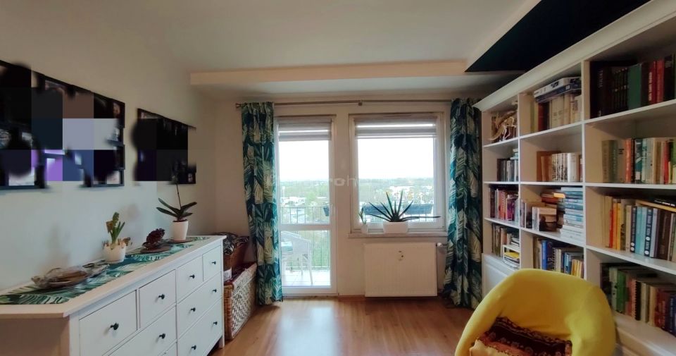 Mieszkanie przy lesie